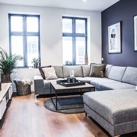 Neumannsgate 4 Apartment เบอร์เกน ภายนอก รูปภาพ