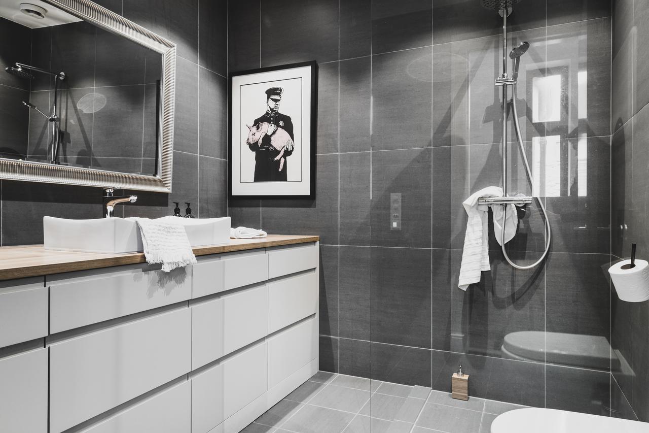 Neumannsgate 4 Apartment เบอร์เกน ภายนอก รูปภาพ