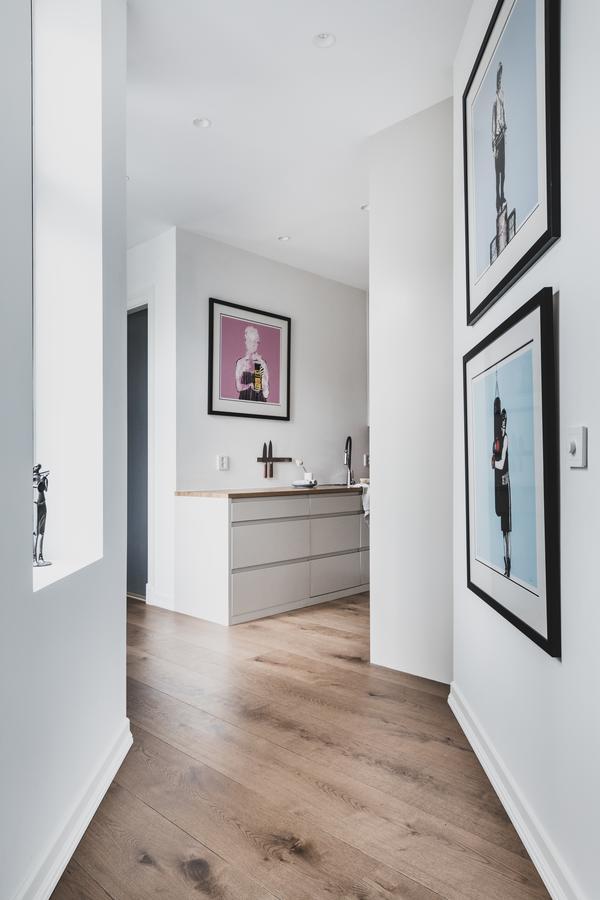 Neumannsgate 4 Apartment เบอร์เกน ภายนอก รูปภาพ