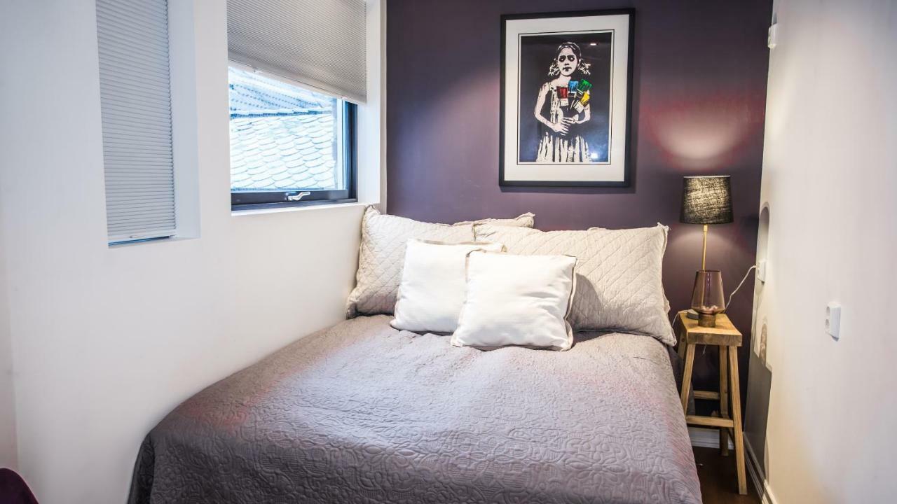 Neumannsgate 4 Apartment เบอร์เกน ภายนอก รูปภาพ