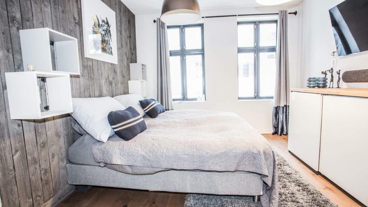 Neumannsgate 4 Apartment เบอร์เกน ภายนอก รูปภาพ