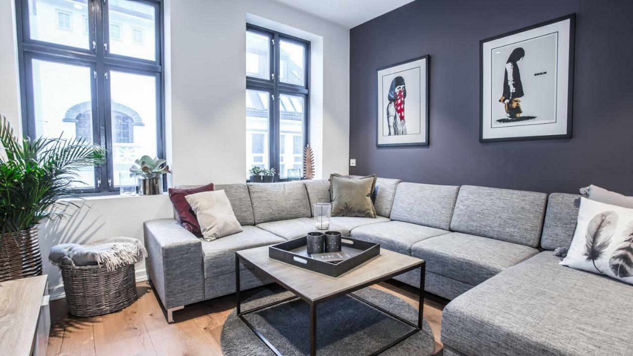 Neumannsgate 4 Apartment เบอร์เกน ภายนอก รูปภาพ