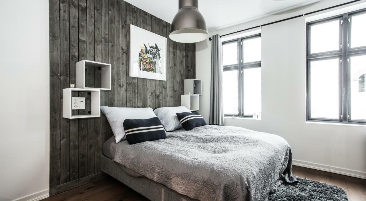 Neumannsgate 4 Apartment เบอร์เกน ภายนอก รูปภาพ