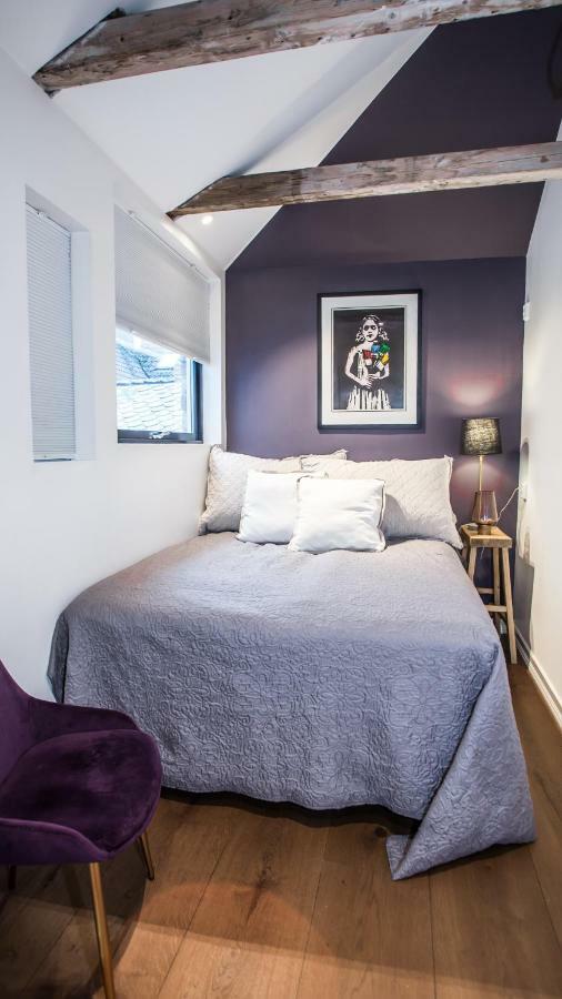Neumannsgate 4 Apartment เบอร์เกน ภายนอก รูปภาพ